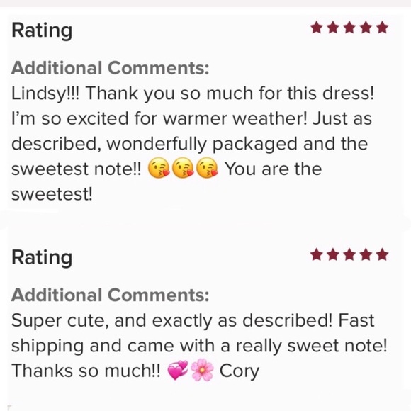 🌸Shop with confidence! - Picture 7 of 16